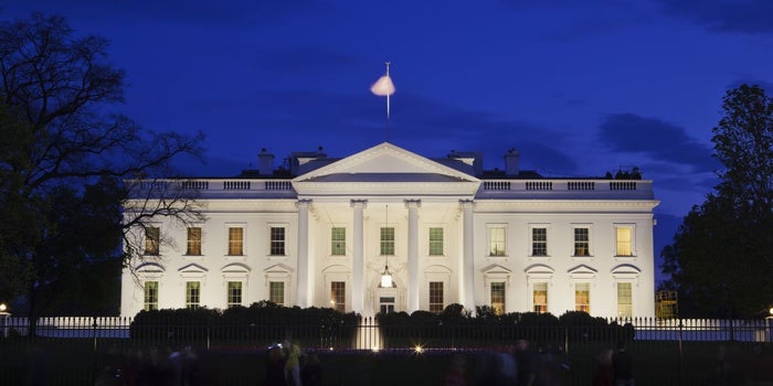 Trump's Leadership Ruined Trust Among the White House Staff. Are You Doing the Same at Your Company?
