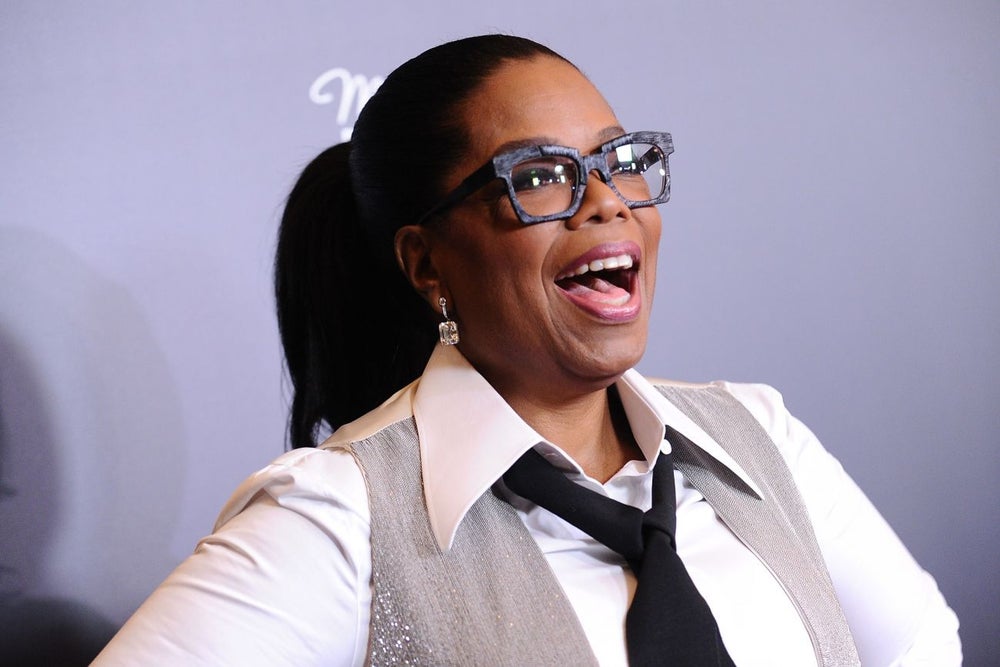 5 Ways to Make a Mark on the World Like Oprah Winfrey