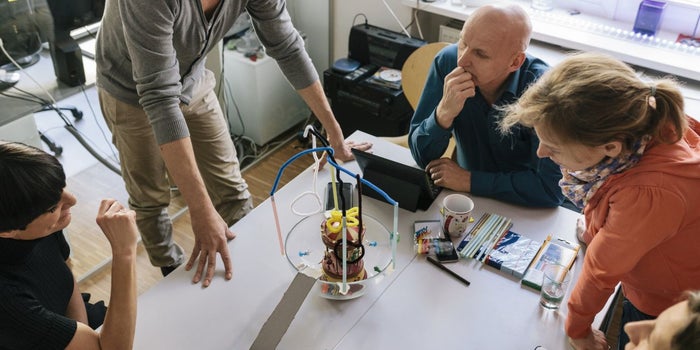 Being a Born Entrepreneur Doesn't Automatically Mean You're a Born Leader