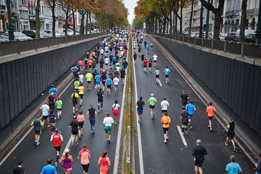 How Marathon Running is Inspiring Present Day Entrepreneurs