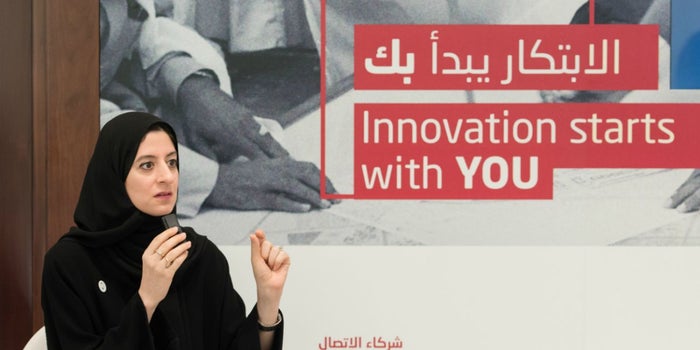 UAE Innovation Month Aims To Invigorate The Country's Trailblazers