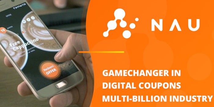 NAU Builds on Blockchain to Dethrone the Coupon King