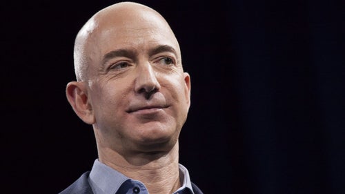 19 Weird Things We've Learned About Jeff Bezos