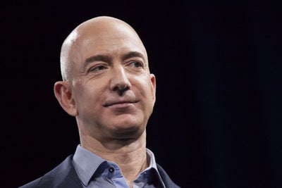 19 Weird Things We've Learned About Jeff Bezos