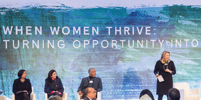 Beyond Headlines and Hashtags: How We Can Actually Help Women in the Workplace