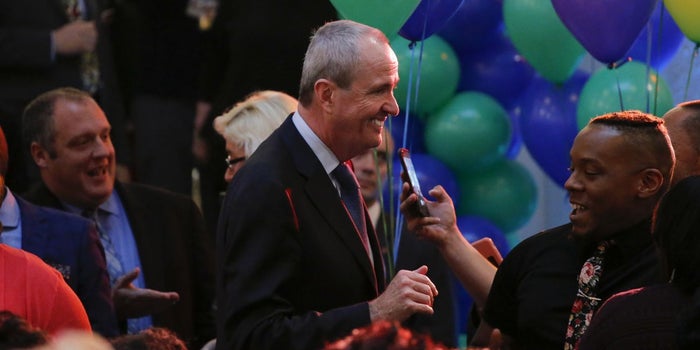 New Jersey's New Governor Is Moving Fast to Expand Access to Medical Marijuana