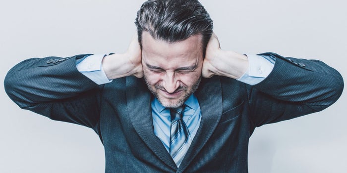 Don't Waste Your Time Listening to Your Fear