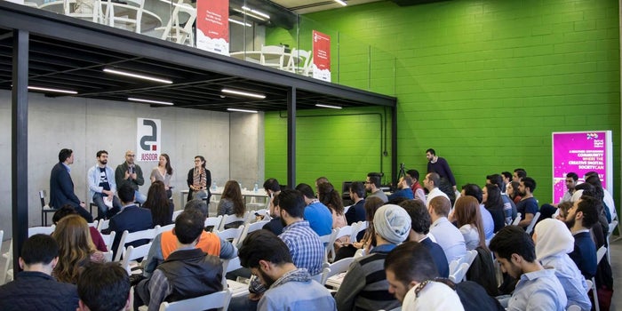 Syrian Entrepreneurs, Jusoor Entrepreneurship Program Is Looking For You