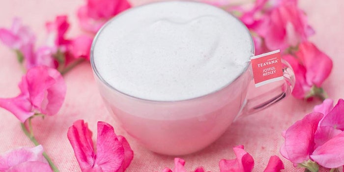Starbucks Is Reportedly Selling an Instagram-Worthy Millennial Pink Latte in Japan