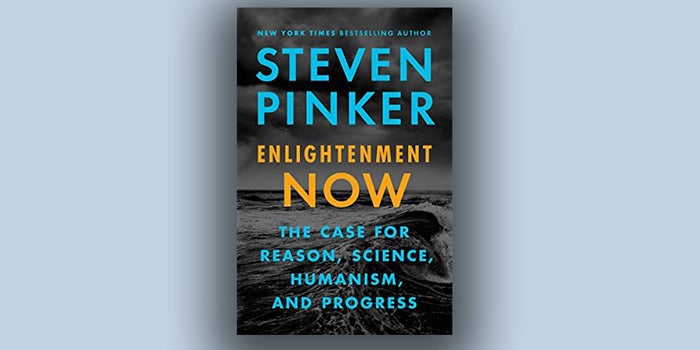 Bill Gates Hopes His New Favorite Book Will Turn You Into an Optimist