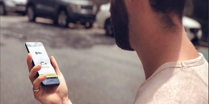Ola Finally Finds the Mettle to Go Global