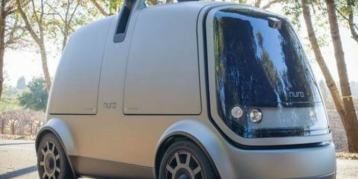 Exingenieros de Google desarrollan un auto sin conductor