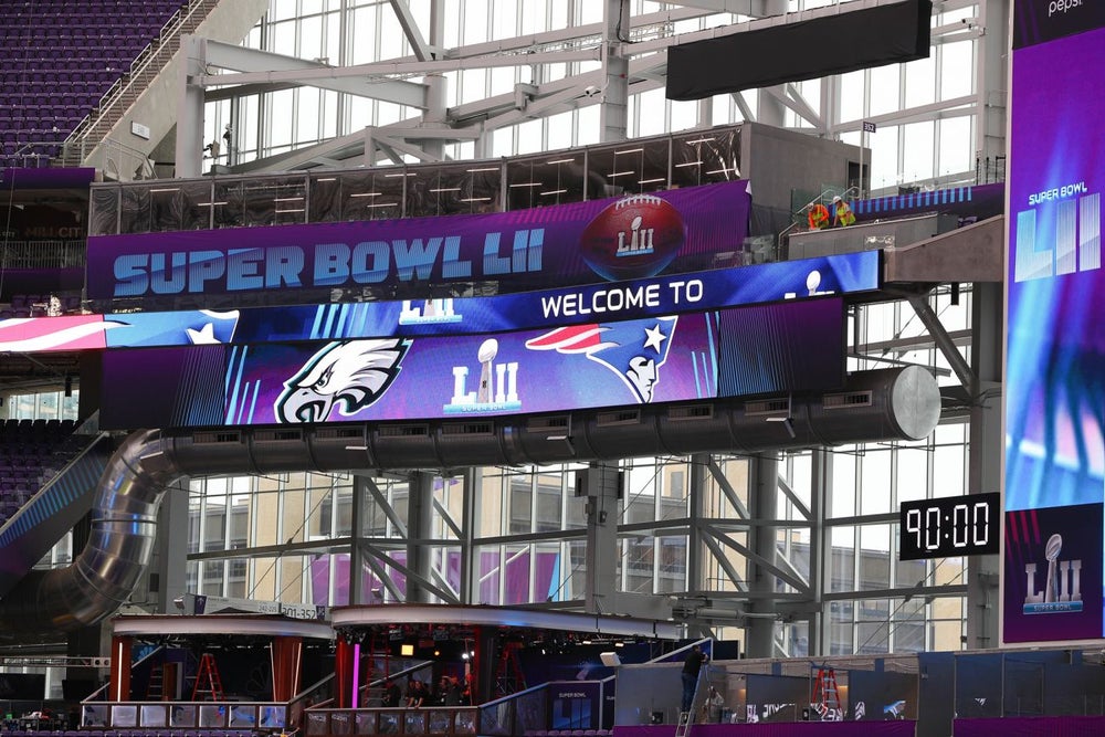 3 Things Entrepreneurs Can Look Forward to at the Super Bowl