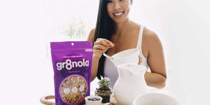 Meet the Entrepreneur Behind the Healthy, Clean Snack Loved by Googlers