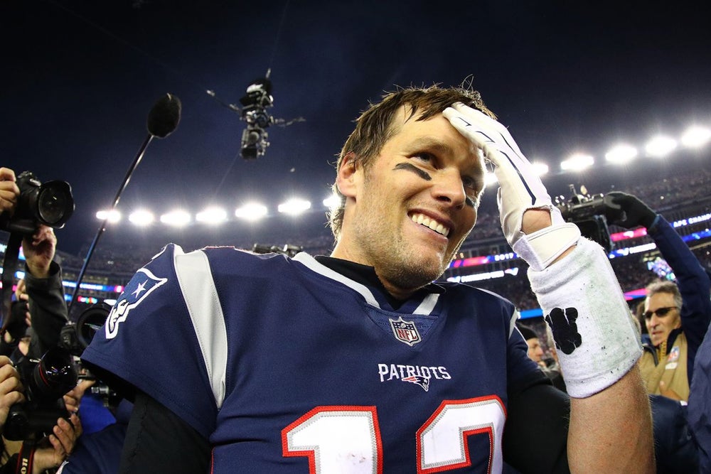 What Tom Brady Can Teach Entrepreneurs About Getting Their Minds Ready for Competition