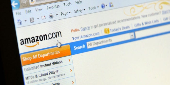 La marca 'Amazon' ya es más valiosa que 'Apple' y 'Google'