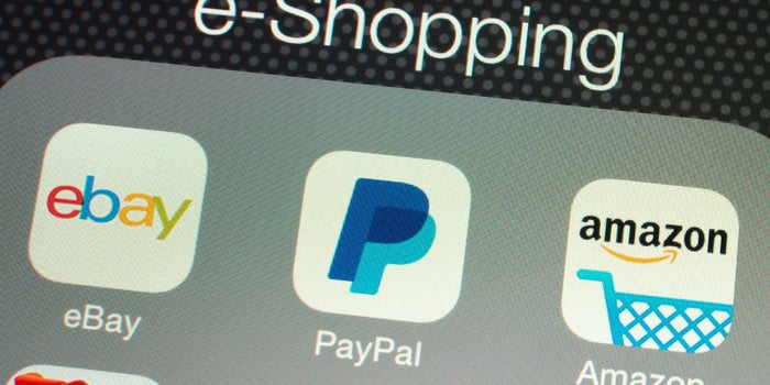 eBay se divorcia de PayPal, lo deja por un rival holandés