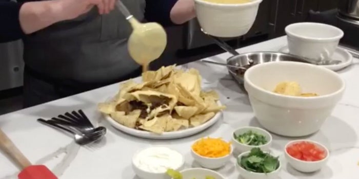 A 'Top Chef' Shares a Quick Recipe That Can Help You Reduce Food Waste