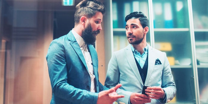The Case for a Business Partner Who Makes You Uncomfortable