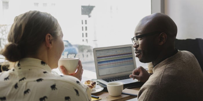 You Don't Have To Go It Alone: How to Find a Mentor as a Freelancer