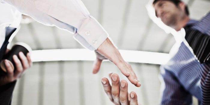 This Growing Company Realized It Was Time for the Founder to Step Aside. Here's How They Made It Work.