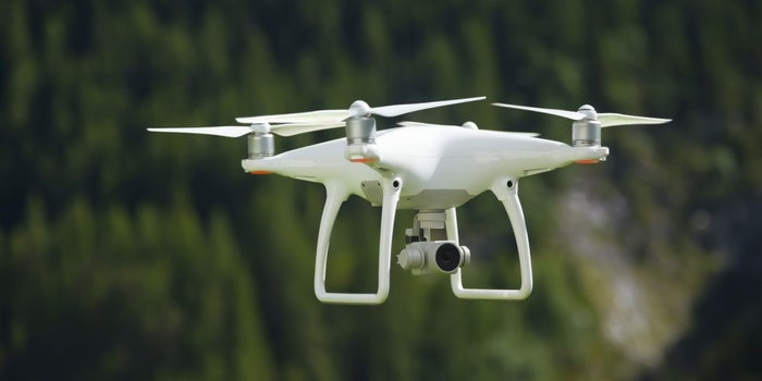 5 Ways Drones Are Changing the World