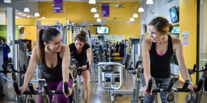 Franquicia Anytime Fitness, creciendo en México como la espuma