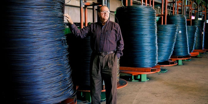 In Louisiana, This Company Pioneered an Innovative Manufacturing Process