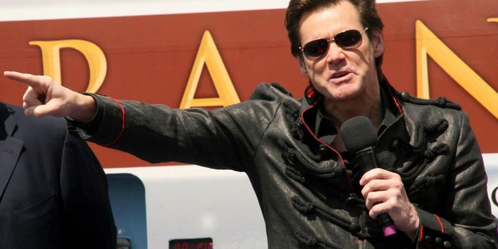 El actor Jim Carrey planea boicot en contra de Facebook