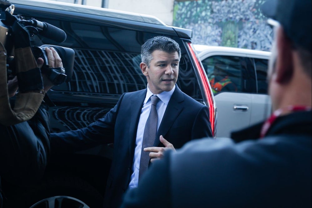 15 Absolutely Crazy Things That Have Come Out of the Uber vs. Alphabet Trial