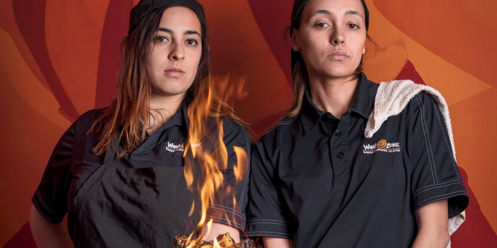 How Two Young Sisters Are Proving Themselves in the World of Franchising