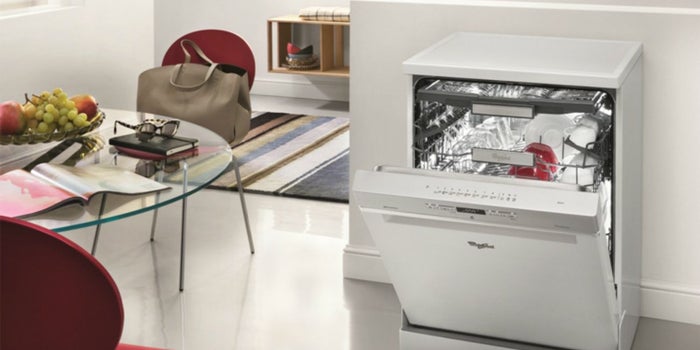 Come Clean: Whirlpool's 6th SENSE Dishwasher