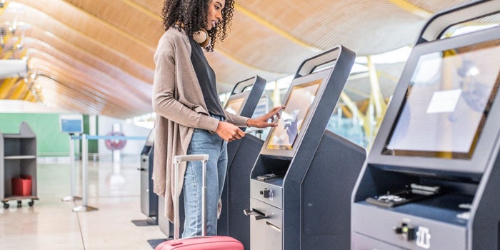 You Won't Believe What the Most Germ-Ridden Surface at the Airport Is