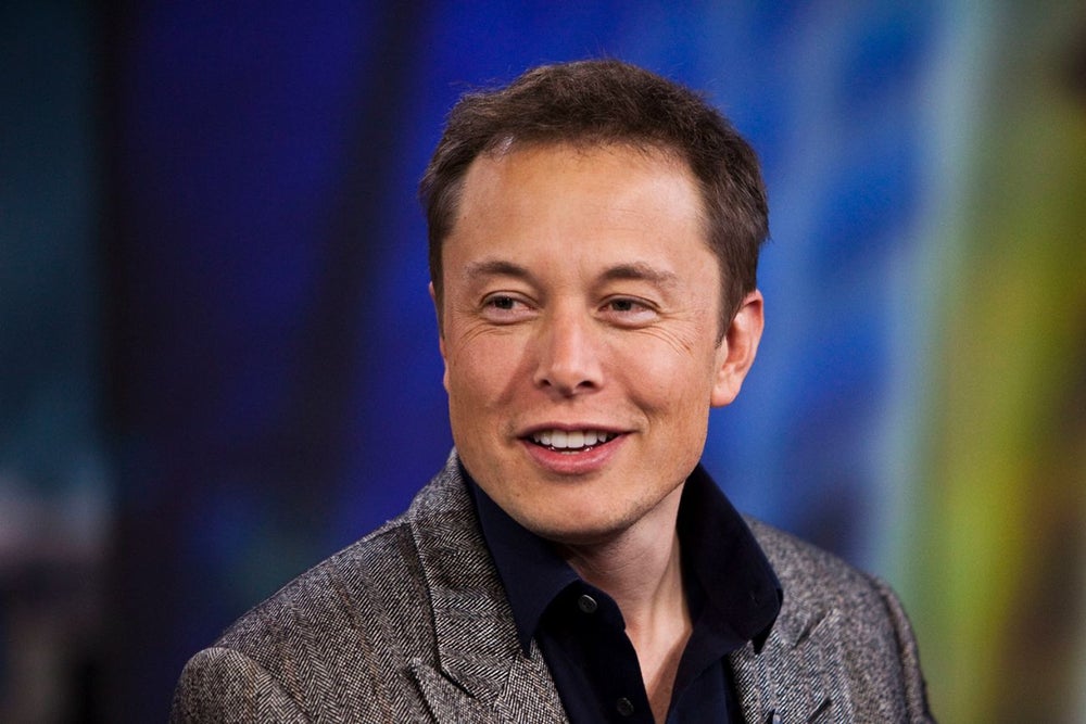 Elon Musk Couldn't Contain His Excitement About the Falcon Heavy Launch on Instagram