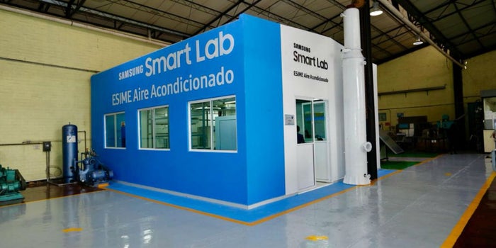 Samsung quiere aprovechar el talento del IPN