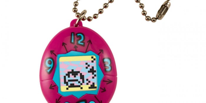 El Tamagotchi está por regresar a México