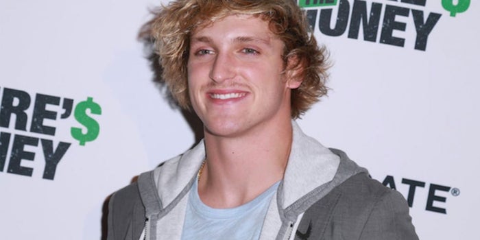 Youtube Temporarily Cuts Off Logan Paul's Ad Revenue