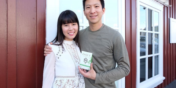 The Company That Created a New Way to Drink Tea Is Truly a Product of Love