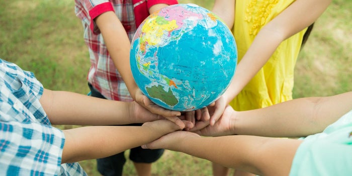 Así se cambia el mundo con el talento de los jóvenes