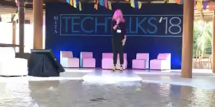 ¡Arranca la sexta edición de MITA TechTalks!