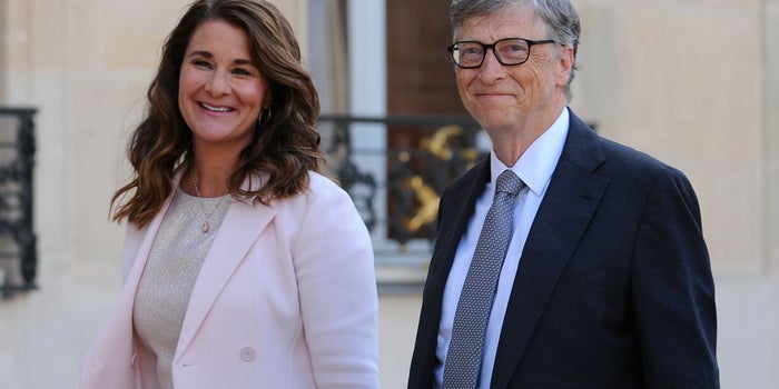 How Billionaire Philanthropists Bill and Melinda Gates Settle Disagreements