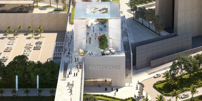 DIFC Is Looking For Homegrown Creative Talents To House Within Its Gate Avenue