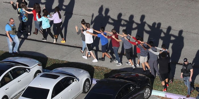 Learn This Navy SEAL's Plan to Survive an Active Shooter Attack