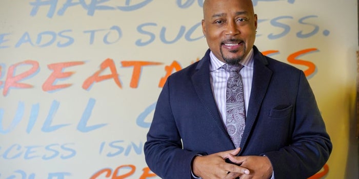 Daymond John's Rise and Grind Habits for a Successful Business and Life