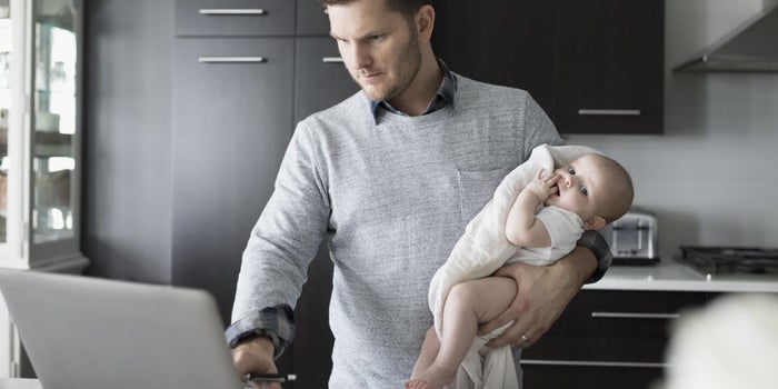 Is Work-Life Balance Even Possible? (Infographic)