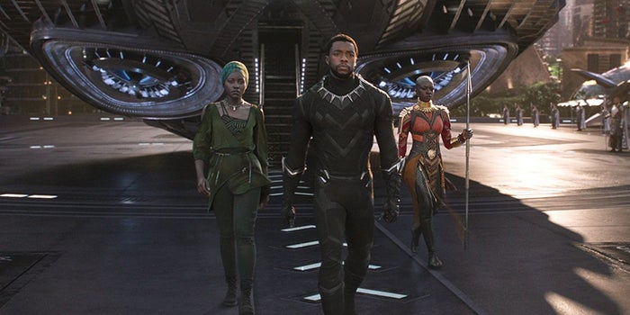 Marvel's 'Black Panther' Is More Than a Movie, It's a Model for Mentorship