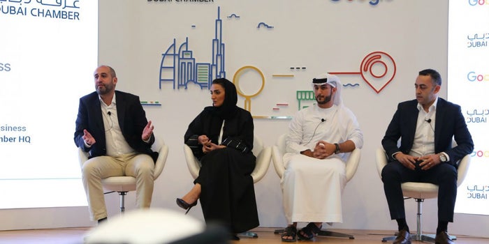 Dubai Chamber and Google Come Together To Help Businesses Get Online