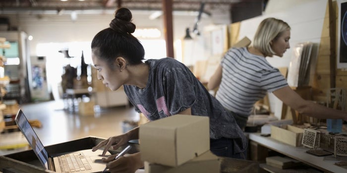Becoming an Entrepreneur Is Easy but Succeeding as an Entrepreneur Is Not