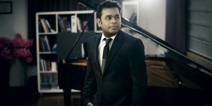 Hitting (All) The Right Notes: Academy Award-Winning Music Composer A. R. Rahman