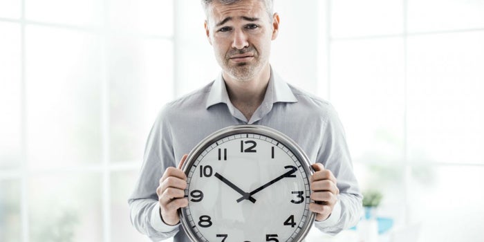 5 básicos para manejar tu tiempo con efectividad
